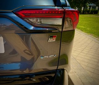 Toyota RAV4 GR SPORT Hibrido Enchufable  2025