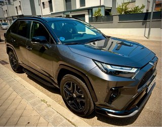 Toyota RAV4 GR SPORT Hibrido Enchufable  2025