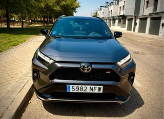 Toyota RAV4 GR SPORT Hibrido Enchufable  2025