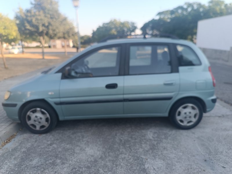 Hyundai Matrix 2002 - foto 1