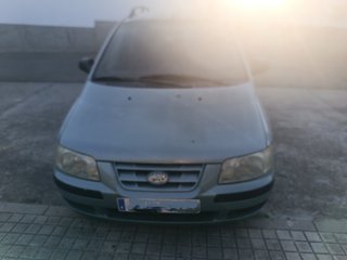 Hyundai Matrix 2002