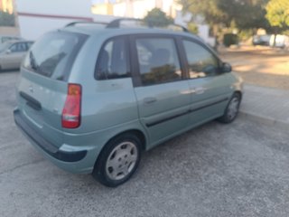Hyundai Matrix 2002
