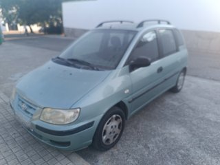 Hyundai Matrix 2002