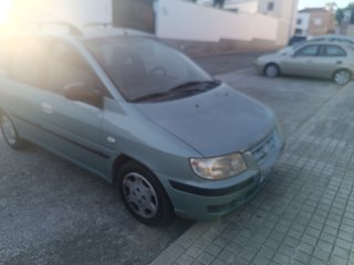 Hyundai Matrix 2002