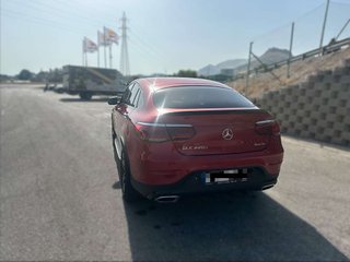 MERCEDES glc coupé