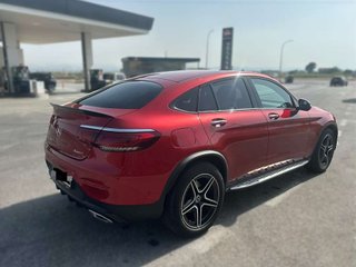 MERCEDES glc coupé