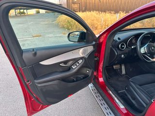 MERCEDES glc coupé