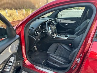 MERCEDES glc coupé