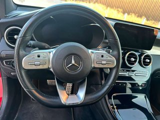 MERCEDES glc coupé