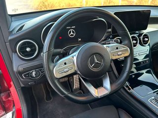 MERCEDES glc coupé