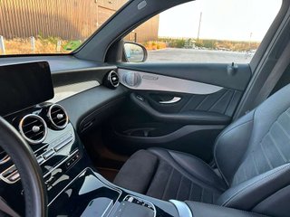 MERCEDES glc coupé