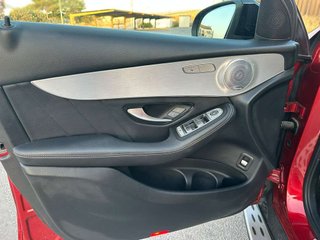 MERCEDES glc coupé