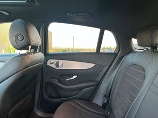 MERCEDES glc coupé
