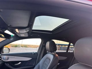 MERCEDES glc coupé