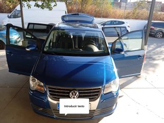 Volkswagen Touran 2008