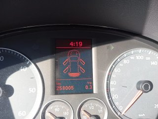Volkswagen Touran 2008