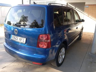 Volkswagen Touran 2008