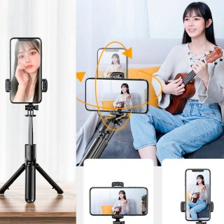 Palo Selfie Trípode Bluetooth