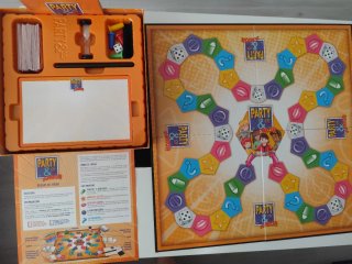 Party & co Junior Juego de Mesa