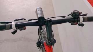 Bicicleta Montaña B-Pro (BH)Roja