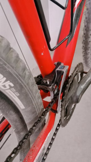 Bicicleta Montaña B-Pro (BH)Roja