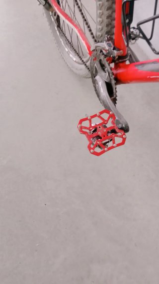 Bicicleta Montaña B-Pro (BH)Roja