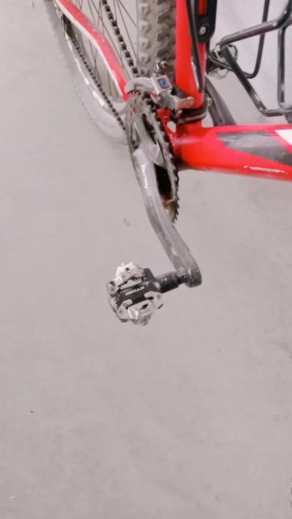 Bicicleta Montaña B-Pro (BH)Roja