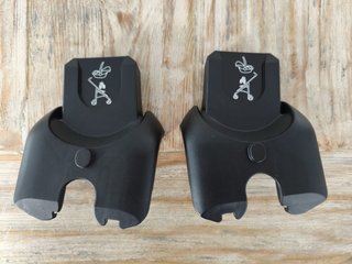 Adaptadores Maxi-Cosi Silla Coche