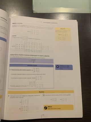 Matemáticas aplicades a les Ciències Socials, 2...