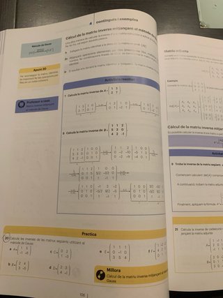 Matemáticas aplicades a les Ciències Socials, 2...