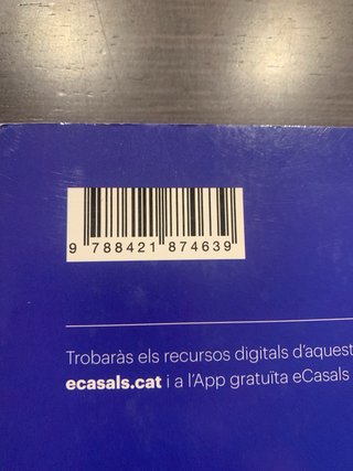 Matemáticas aplicades a les Ciències Socials, 2...