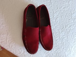Zapatos Callaghan Hombre Marrones Nuevos