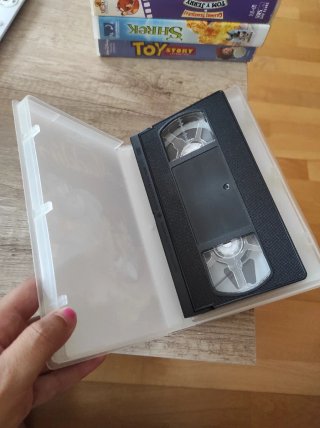 VHS Aladdin