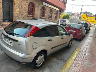 Ford Focus 2001 Tirbo diesel 90cv 5 puertas