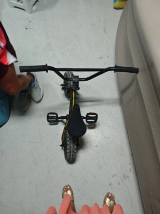 Mini BMX Venom Pro 2019