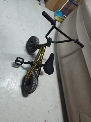 Mini BMX Venom Pro 2019