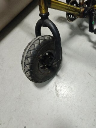 Mini BMX Venom Pro 2019