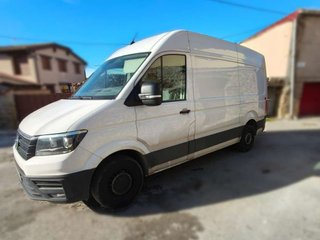 VOLKSWAGEN crafter