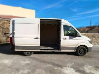 VOLKSWAGEN crafter