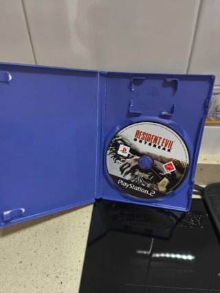 Resident Evil Outbreak PS2