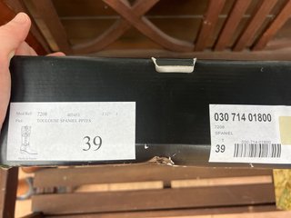 Botas de piel DANSI marrones