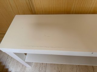 Mueble TV / Banco / Zapatero Ikea Lack