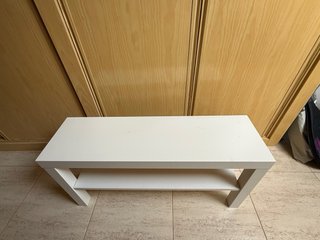 Mueble TV / Banco / Zapatero Ikea Lack