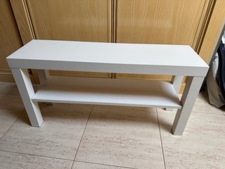 Mueble TV / Banco / Zapatero Ikea Lack