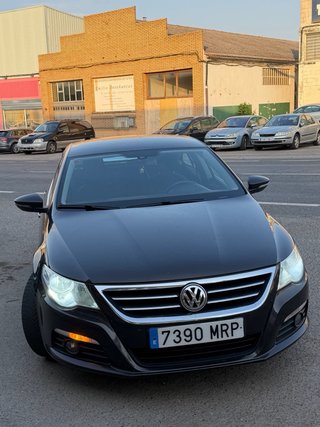 Volkswagen Passat CC 2008