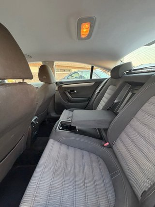 Volkswagen Passat CC 2008
