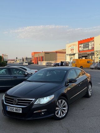 Volkswagen Passat CC 2008