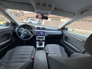 Volkswagen Passat CC 2008
