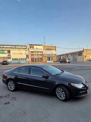 Volkswagen Passat CC 2008