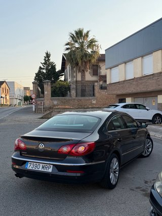 Volkswagen Passat CC 2008